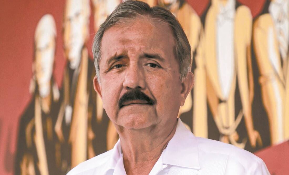Jesús Estrada Ferreiro, exalcalde de Culiacán. Foto: Especial