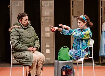 "Reventadas", lo turbio de caer en extremos