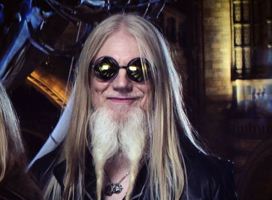 Marko Hietala. Foto: Captura Instagram