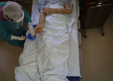 OMS recomienda no utilizar ivermectina en pacientes con Covid-19