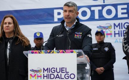 Arranca operativo “Protoescolar” en la Miguel Hidalgo; garantiza entornos seguros escolares en 100 escuelas