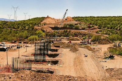 Tren Sonora, una simulación de obra en la opacidad: diputada Rodríguez Osuna