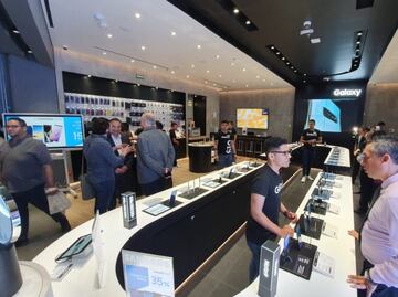 Samsung México inaugura nueva tienda en Monterrey