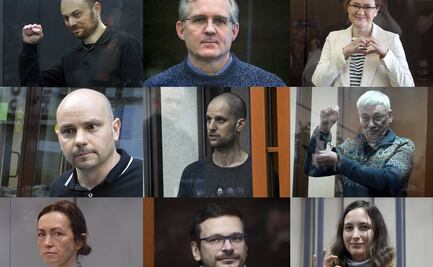 EU y aliados intercambian con Rusia 24 prisioneros con apoyo de Turquía; fue una proeza de la diplomacia: Biden