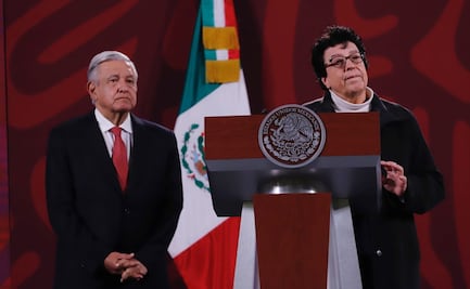 “Yo quisiera 100 Raqueles más”: AMLO defiende a Raquel Sosa al frente de Universidades Benito Juárez