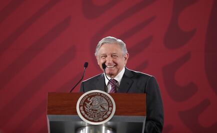 Dispuesto AMLO a revelar análisis de su salud; reta críticos