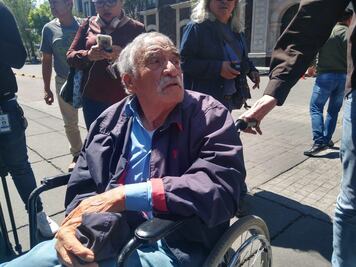 Padre de víctima de secuestro denuncia corrupción de juez y MP en Toluca