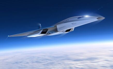 ¿Volverán los aviones supersónicos?