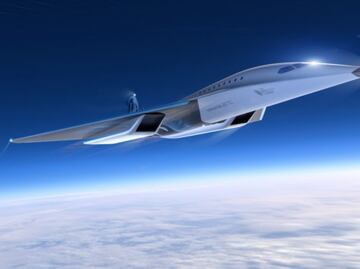¿Volverán los aviones supersónicos?
