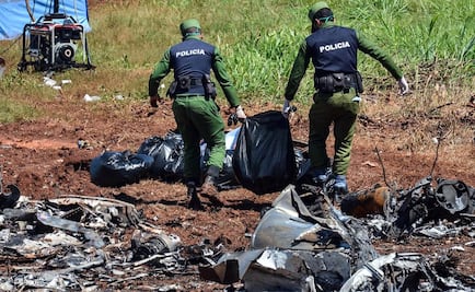 Aeronáutica Civil suspende operación de Aerolíneas Damojh tras accidente en Cuba