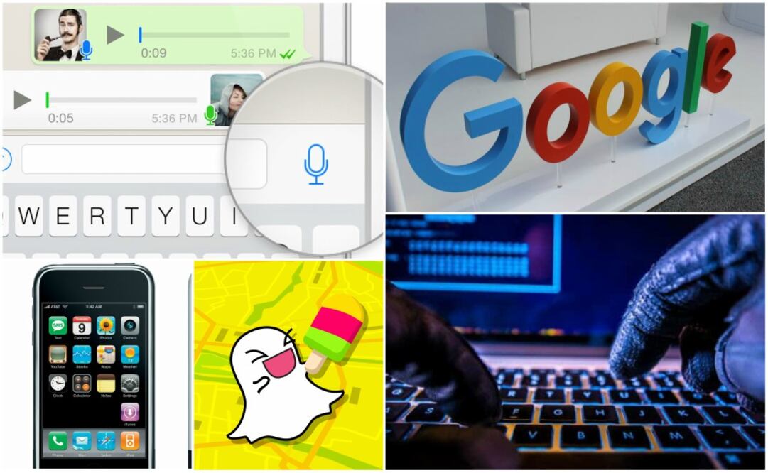 Este es el resumen de las principales noticias tecnológicas de la semana