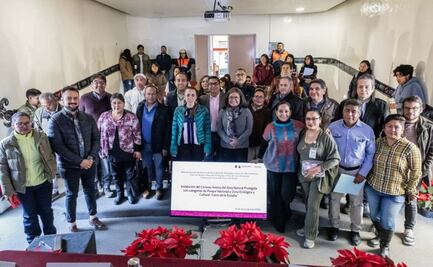 Alcaldía Iztapalapa instala Consejo Rector del Cerro de la Estrella; promoverá protección, conservación y gestión de la zona