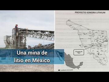 Bacadéhuachi. Expectativa por el litio