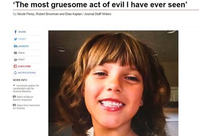 Mujer buscó hombres para que abusaran de su hija; luego la mató