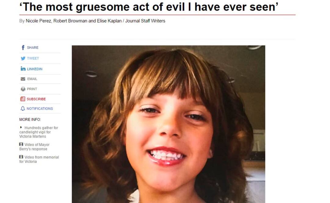 (Foto: Captura de pantalla de abqjournal.com)