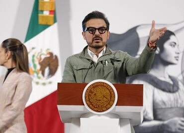 Zoé Robledo explica convenio del IMSS con Fundación Azteca; rechaza transferencias de recursos