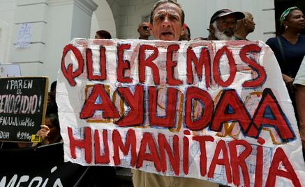 Ayuda humanitaria para Venezuela comenzará a distribuirse desde Colombia