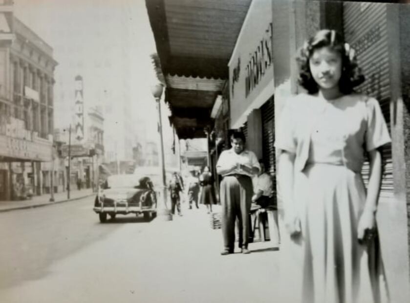 Así era el trabajo de los niños en el Centro 