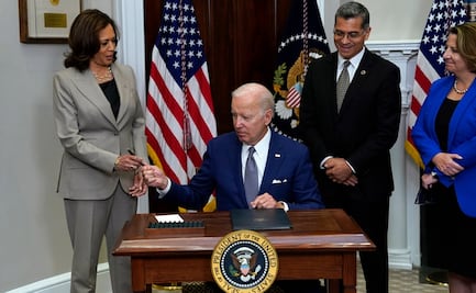De esto trata la orden que firmó Joe Biden para proteger el derecho al aborto en EU