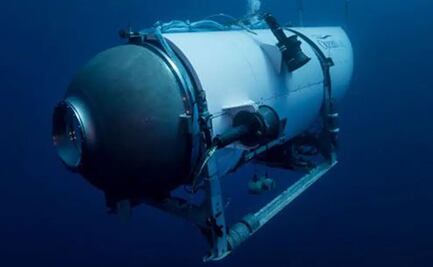"Es un desafío llevar a cabo la búsqueda": rescatistas tras desaparición de submarino en ruta al Titanic
