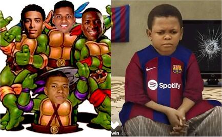 Los mejores MEMES de la llegada de Kylian Mbappé al Real Madrid