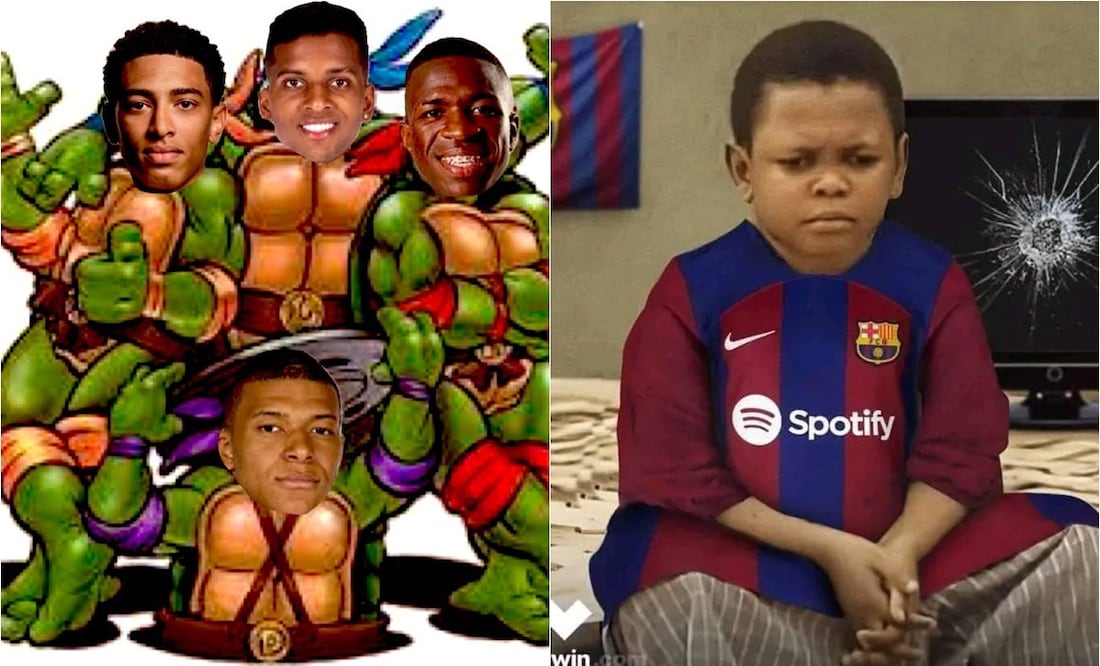 Los Mejores MEMES De La Llegada De Kylian Mbapp Al Real Madrid El los-mejores-memes-de-la-llegada-de-kylian-mbapp-al-real-madrid-el