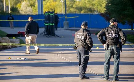 Identifican a atacante en universidad de Arizona 