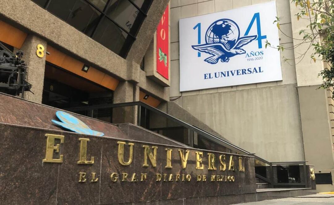 El Gran Diario de México diseñó una nueva estructura con flujos de trabajo con mayor innovación para audiencias cada vez más digitales. Foto/Luis Ramírez EL UNIVERSAL