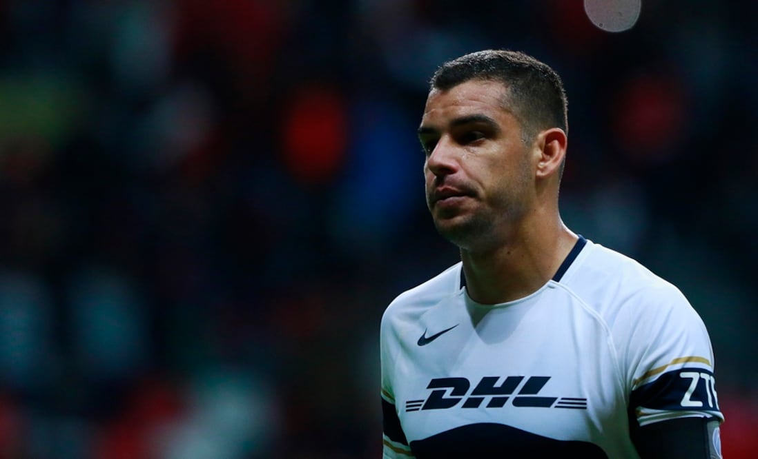 Imago 7. El futbolista uruguayo llega a Santos Laguna en transferencia definitiva