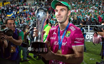 Mauro Boselli anunció su partido despedida con los bicampeones del León