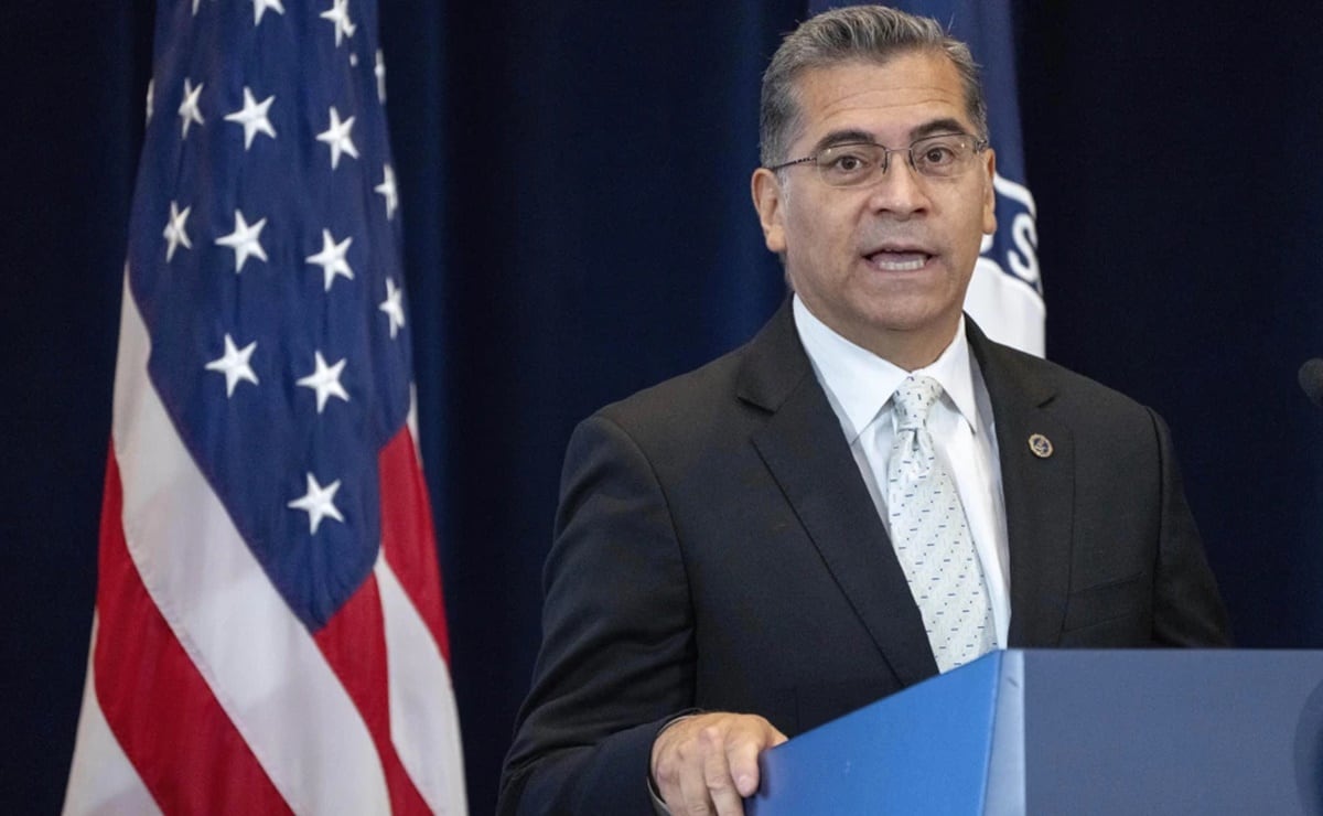 El demócrata Xavier Becerra avanza en elecciones generales por la gobernación de California