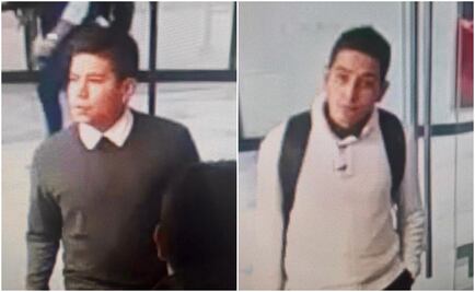 Buscan a banda Los Tenorio por robo a Casa de Moneda; identifican a 2