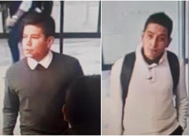 Buscan a banda Los Tenorio por robo a Casa de Moneda; identifican a 2