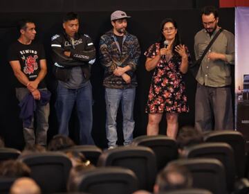 Nómadas de la 57: la historia de Clara Fragoso, mujer trailera mexicana