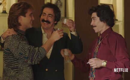 Serie de Luis Miguel sobresale en EU