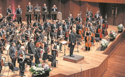 "Memorable, un verano con la Sinfónica de Minería"