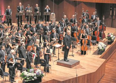 "Memorable, un verano con la Sinfónica de Minería"