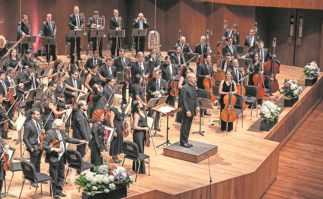 Los ocho programas y la gala de clausura de la Temporada de Verano serán presenciales por primera vez tras el confinamiento. Foto: OSM
