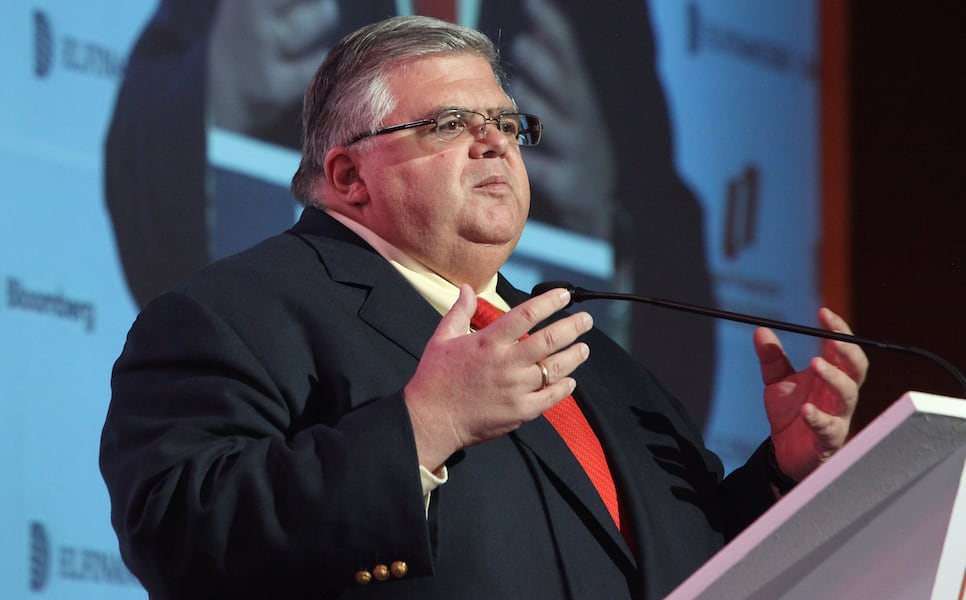 Carstens vuelve a México