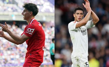 Getafe vs Real Madrid: Horario y canales para ver LaLiga; hoy, miércoles 23 de abril