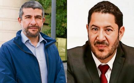 Batres y Tabe chocan por presencia de policías en alcaldía Miguel Hidalgo