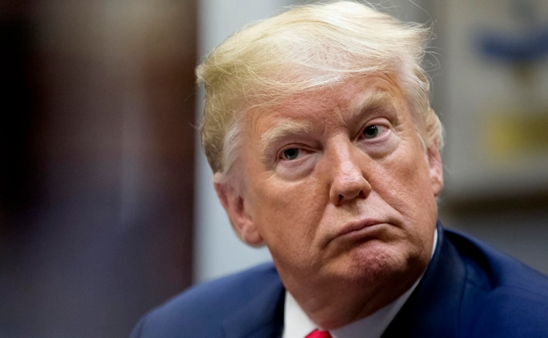 Donald Trump (Foto: EFE)