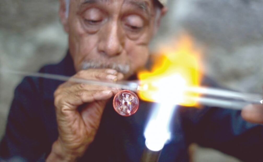 Ya comenzó la Feria de la Esfera 2019, en Tlalpujahua