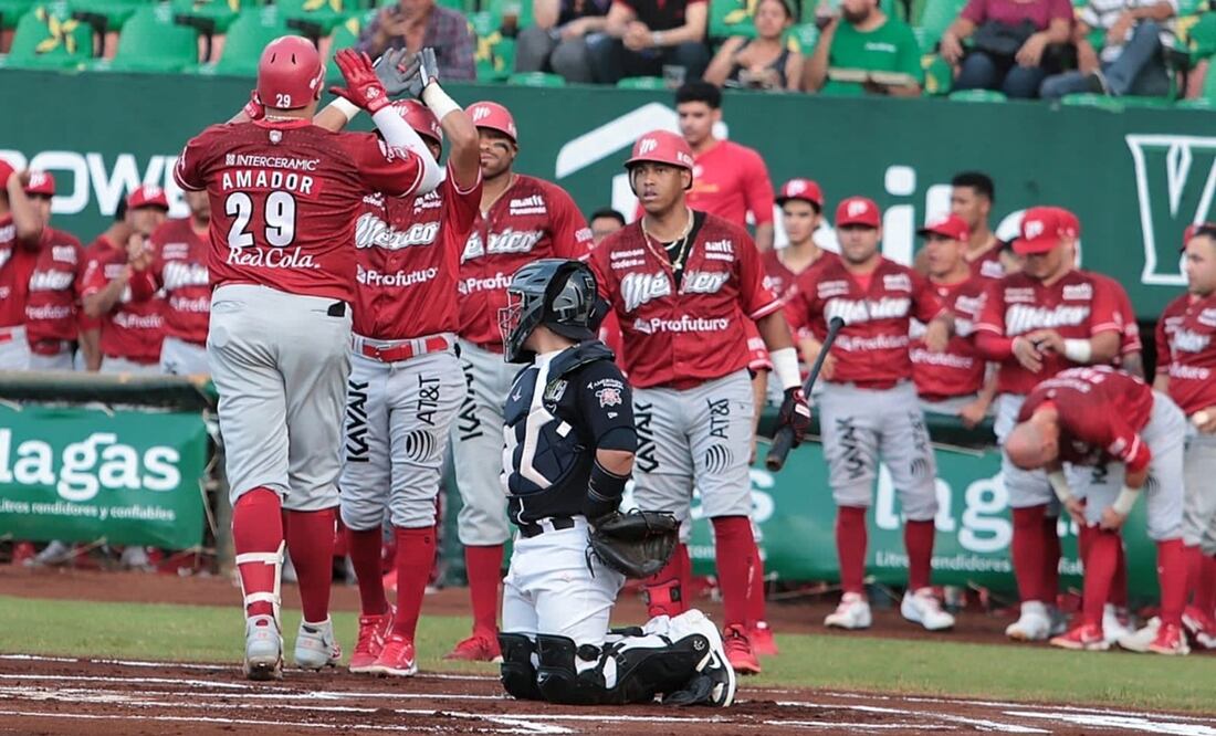 FOTO: TIGRES DE QUINTANA ROO