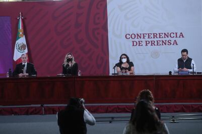 México suma 825 mil casos de Covid y 84 mil muertes