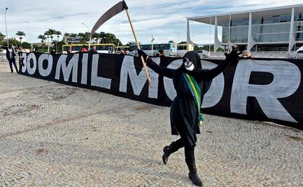 Tribunal Supremo de Brasil autoriza misas pese a alza de contagios por Covid-19