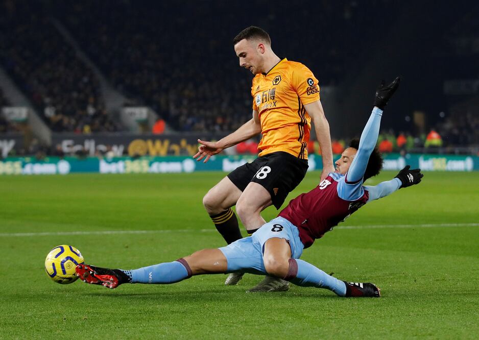 Wolverhampton-vs-West Ham -  Reuters