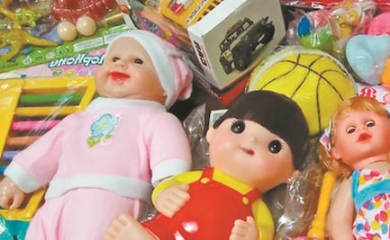 Padres deben dar juguetes aptos para la edad de sus hijos: especialista