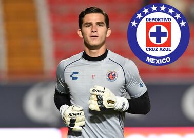Cruz Azul sí está interesado en Jurado