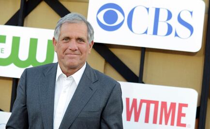Cadena CBS despide a director Leslie Moonves tras demandas de acoso sexual